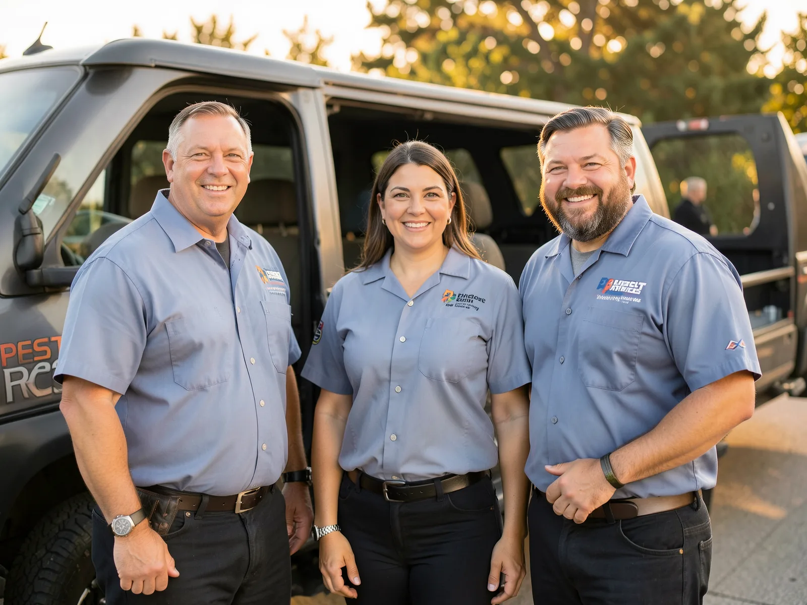 Pest Control company in Faulkner, MD
